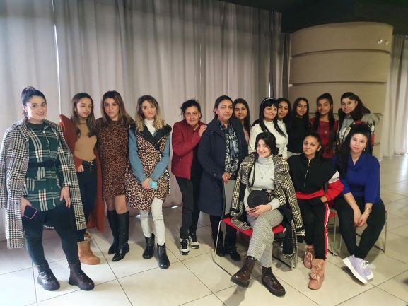 [:bs]Četvorodnevni trening za romske i egipćanske aktivistkinje[:en]Four-day training for Roma and Egyptian activists[:]