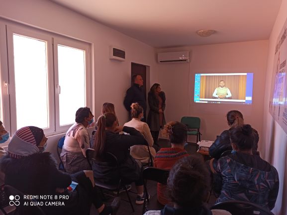 [:bs]Započeta promocija video zapisa “Istine i predrasude o Romima/kinjama i Egipćanima/kama”[:en]Promotion of the video “Truths and prejudices about Roma and Egyptians’’ has started[:]