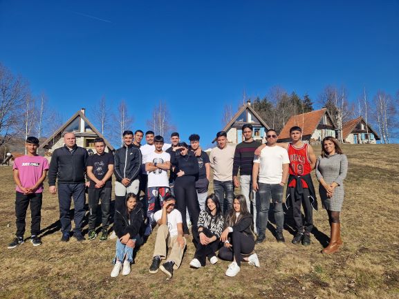 [:bs]Trodnevni trening za mlade pripadnike/ce romske i egipćanske zajednice[:en]Three-day training for young members of the Roma and Egyptian community[:]